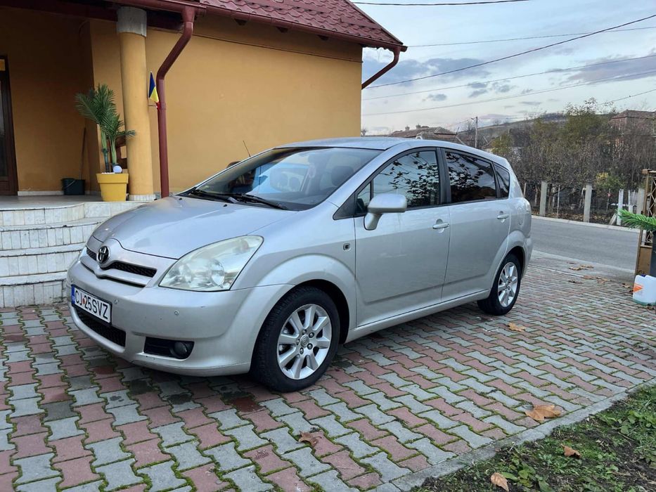 Toyota Corolla Verso