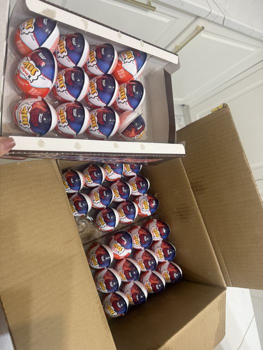 Kinder Joy Stranger Things