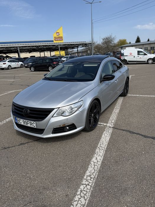 Vw Passat CC DSG