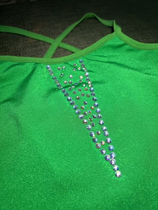 Купальник и пачка (для балета)