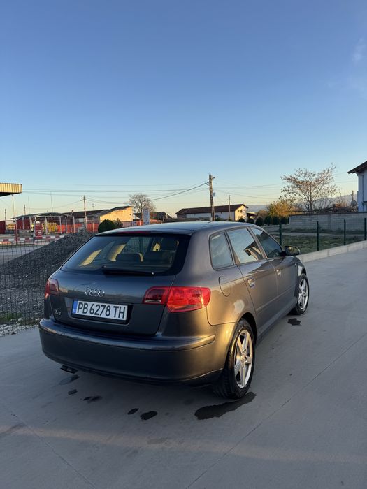 Audi A3 sportback