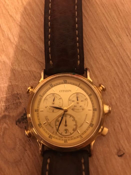 ceas barbatesc citizen