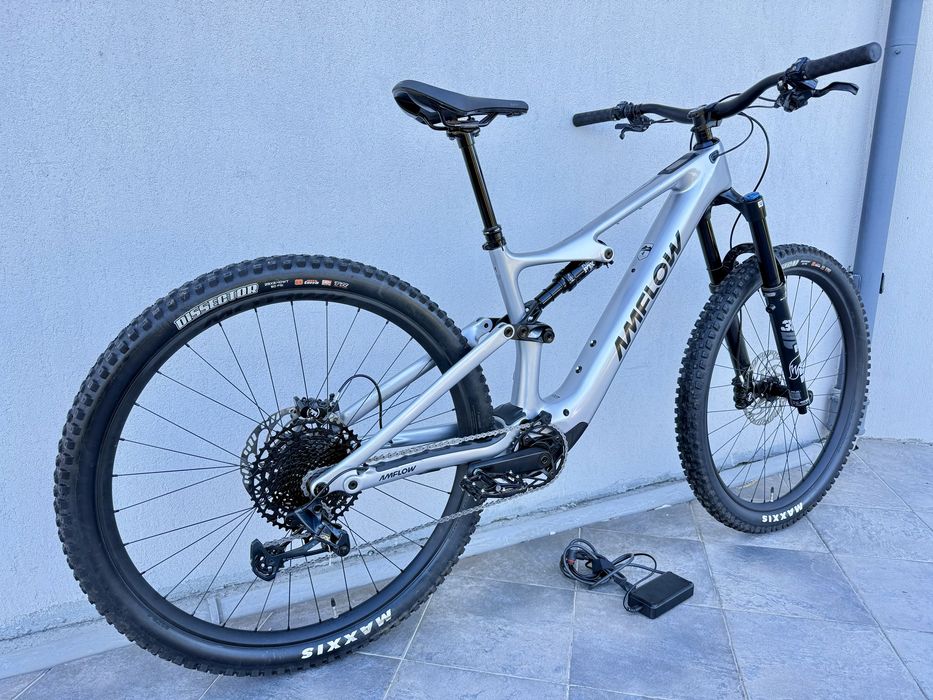 Amflow avinox bicicleta electrica ebike amflow marime M