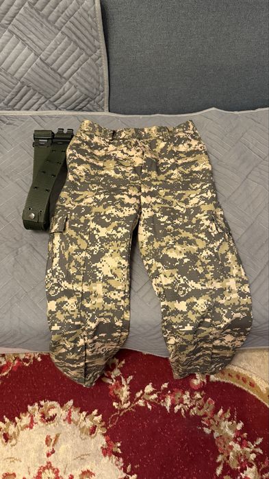 Военная форма комплект