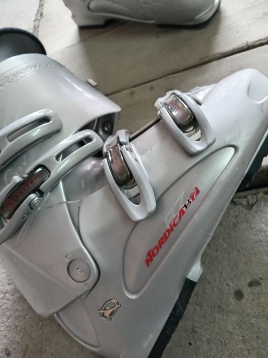 Горнолыжные ботинки