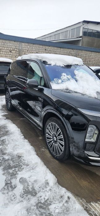 Nio es8 elektromobil