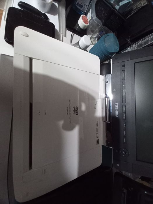 Bluray portabil thomson tv dvd toshiba si dvd grandprix