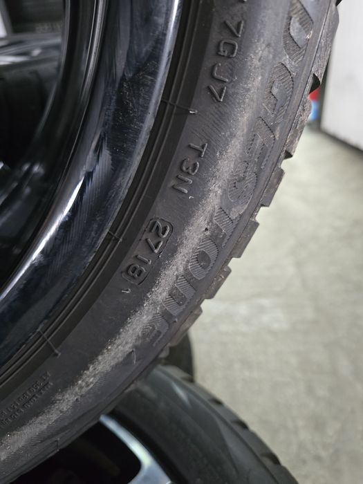 Джанти 18 / 5х112 - Mercedes A, B w177, CLA и др. 5x112