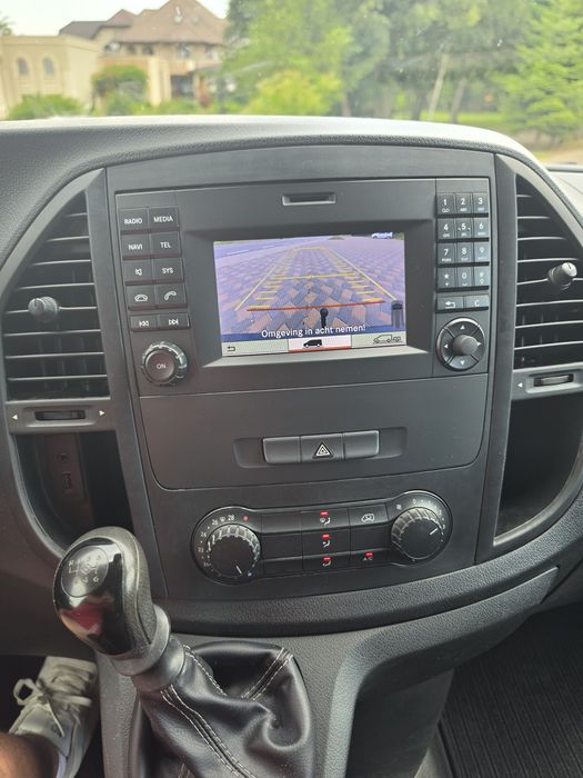Mercedes Vito euro 6