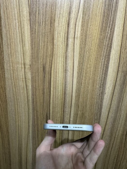 Iphone 17 pro max silver 256 gb  100% 87 sikl