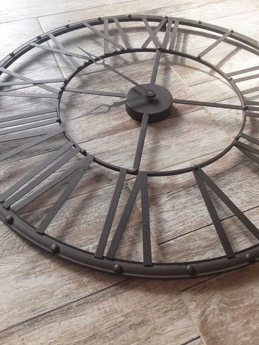 Ceas perete metal NOU 70 CM