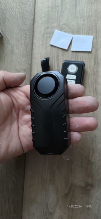 Аларма за велосипеди, тротинетки, куфари,