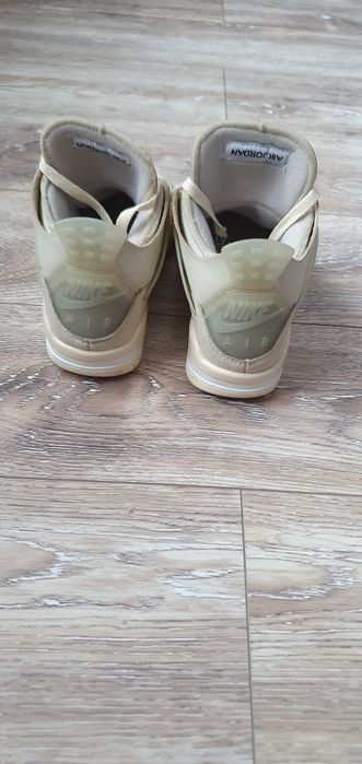 Air Jordan 4 X Off White