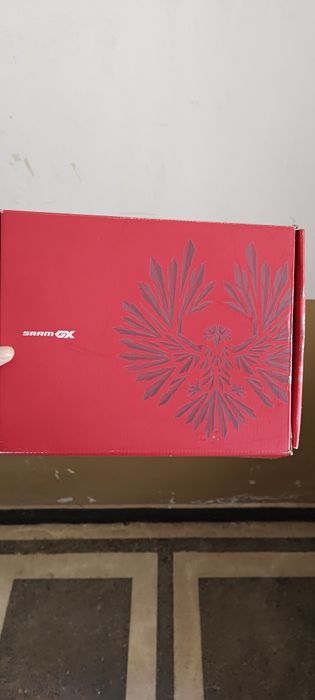 Венец касета SRAM GX Eagle XG-1275