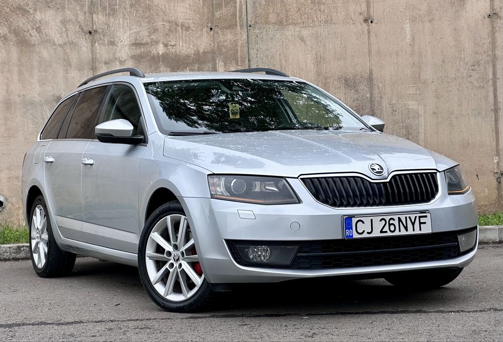 SKODA Octavia 2014 — imagine 3