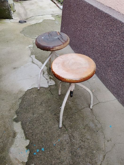 Винтови Столове от соца