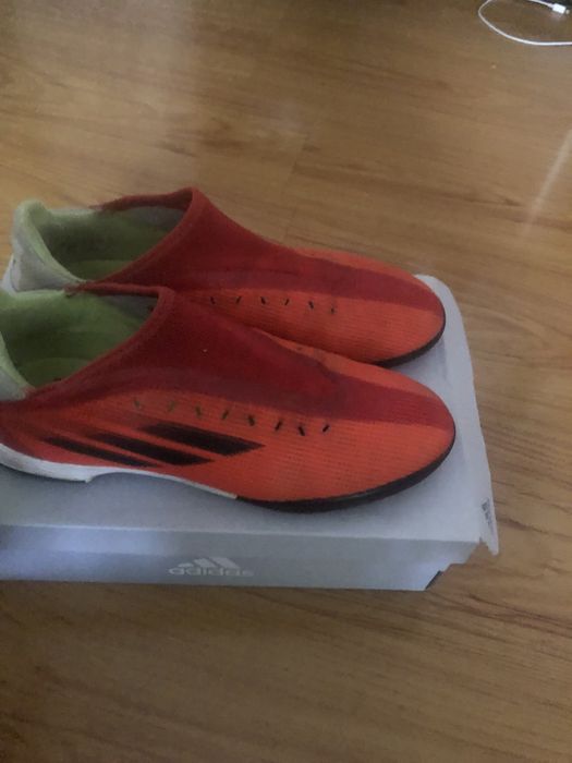 ghete de fotbal adidas