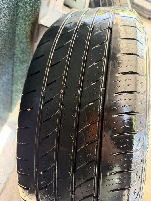 Летние шины 225/65/17
