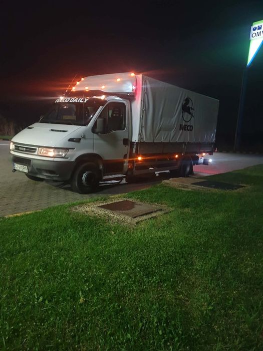 Iveco Daily 65c14