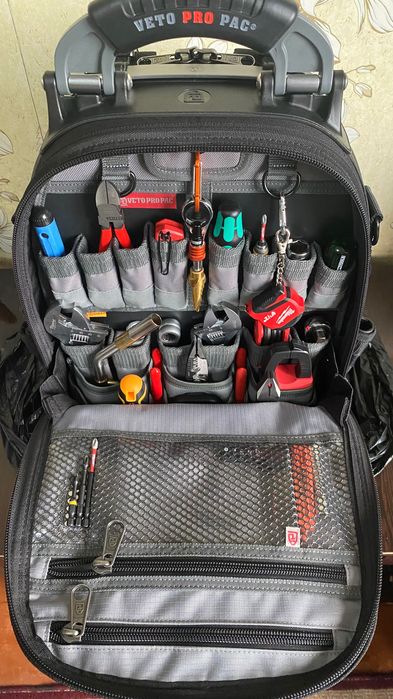 Veto pro pac tech pac blackout VSWAP.