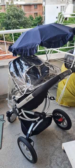 Детска количка. Quinny Buzz