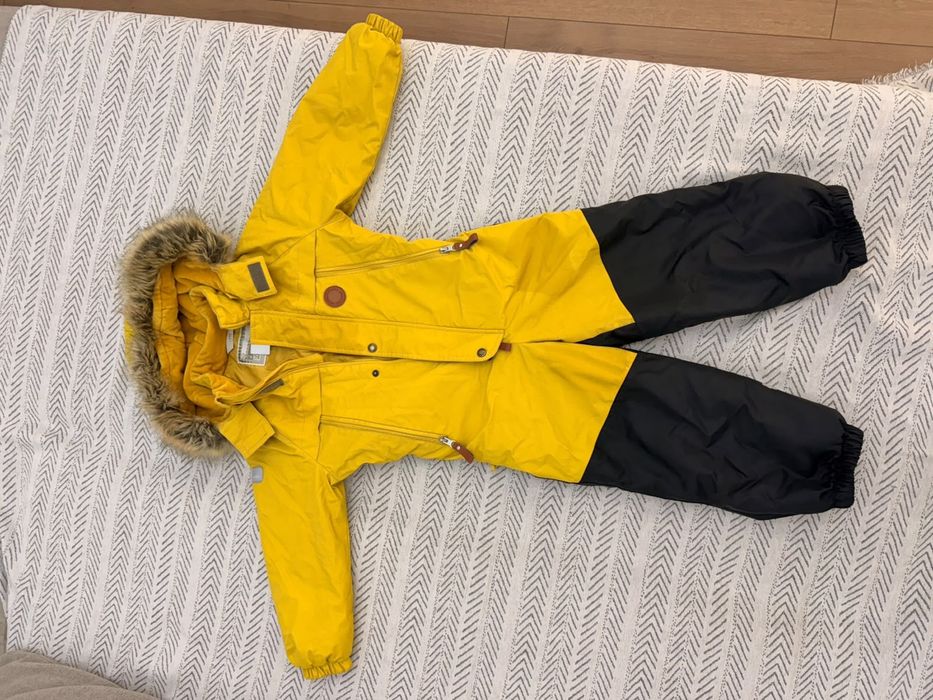 Продам комбинезон зимний Lenne