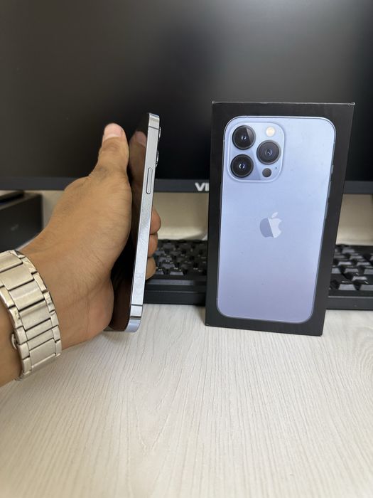 Iphone 13 pro karobka