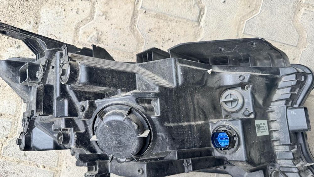 Фары kia sorento 4 поколение