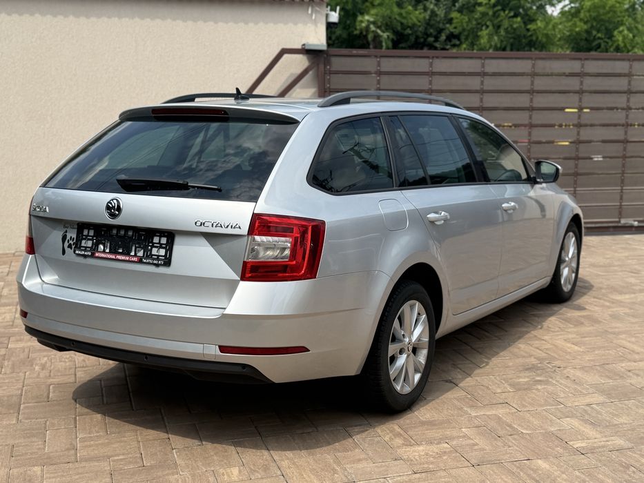 SKODA Octavia 2017 — imagine 2