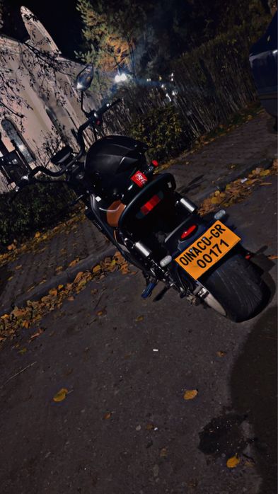 Vand scuter electric urgent!!! Model S701 il dau numai persoana fizica