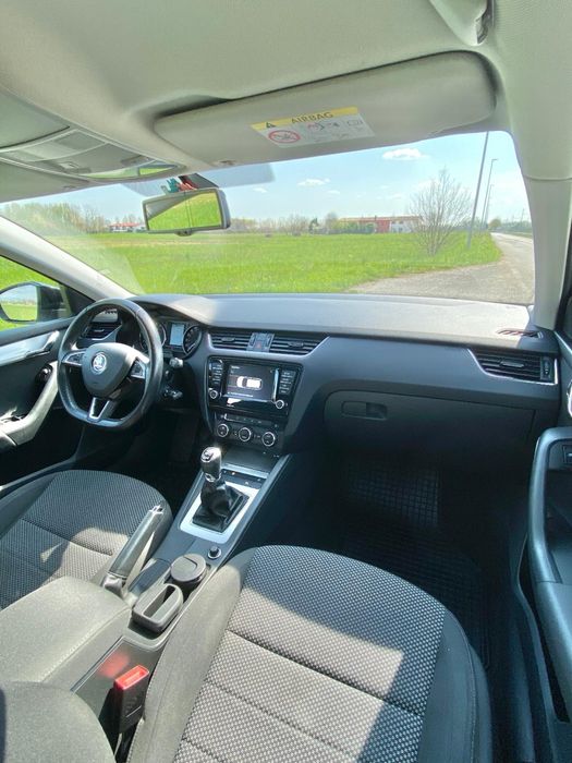 Skoda Octavia 4x4 2016