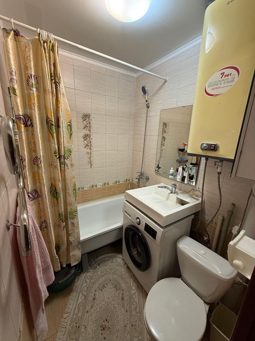 Квартира на новостройке