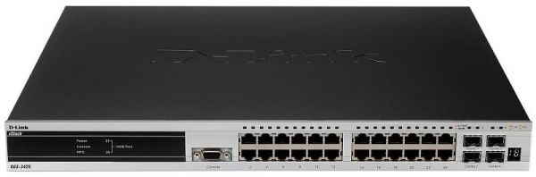 Коммутатор D link DGS-3426