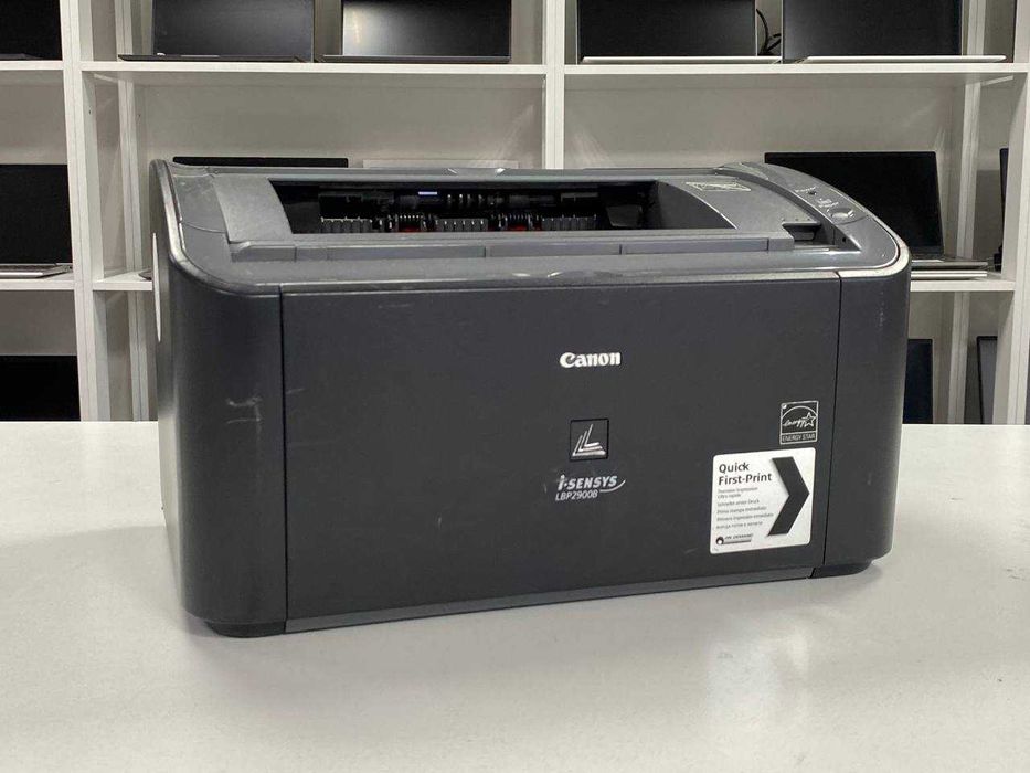Принтер Canon LBP2900B - Лазерный/A4/USB