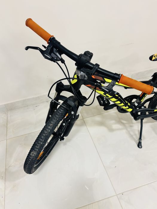 Детски велосипед Scott Scale 20 инча