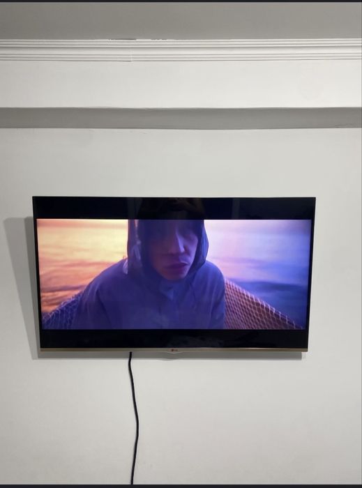 Телевизор LG smart