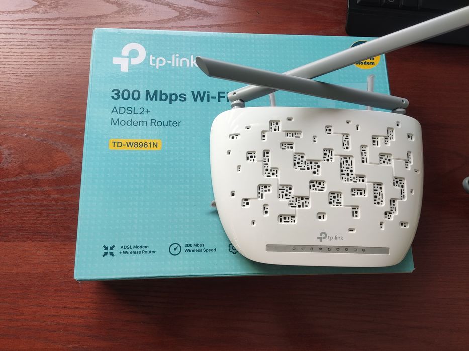 Роутер TpLink ADSL2