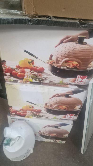 Глинени уреди за пица