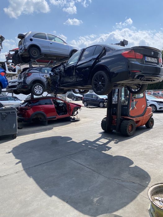 Caseta de direcție Renault Citroën Peugeot Ford