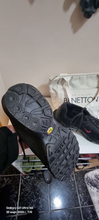 Маратонки Nike Tn