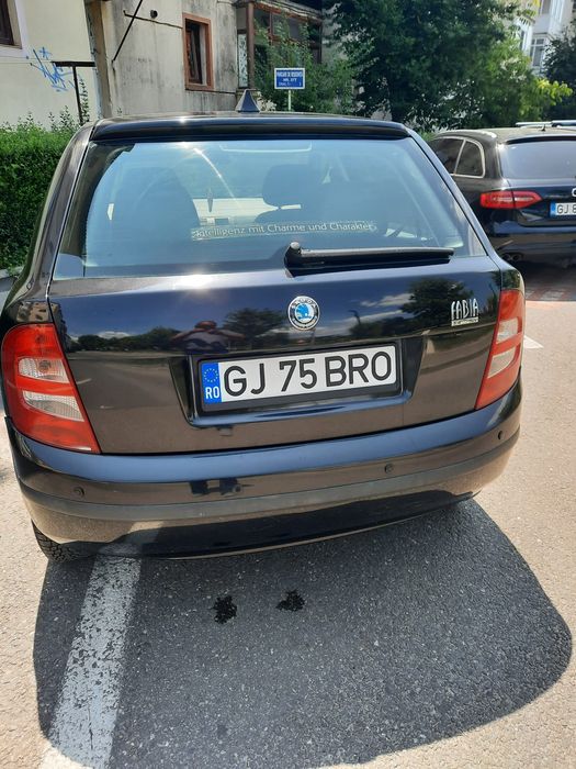 Vânzare Skoda Fabia