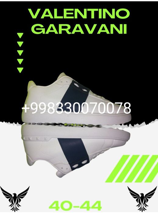 Valentino Garavani Optom va donaga. 40-44. Xitoy mahsuloti