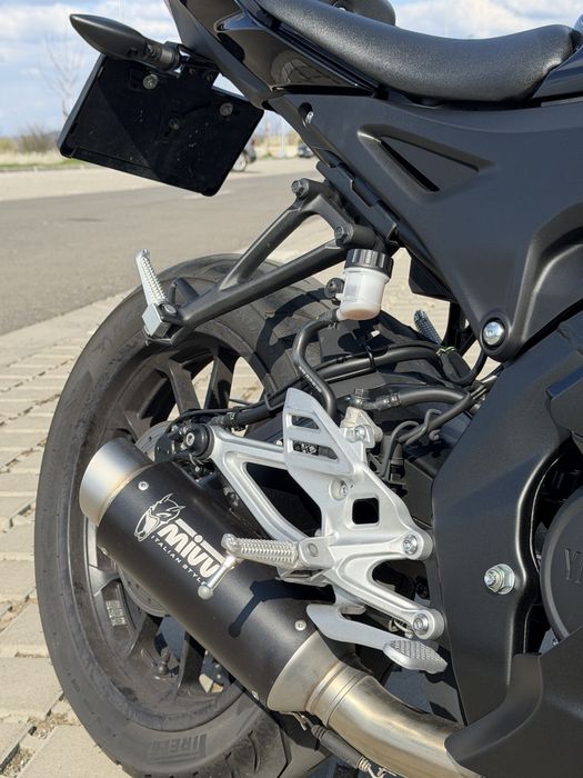 Yamaha YZF-r125 2024