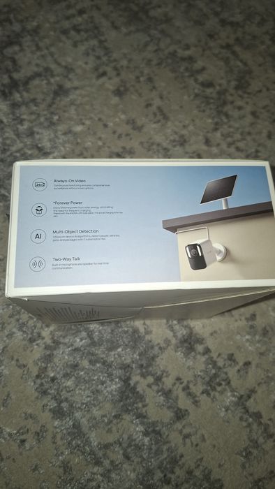 Продаётся камера