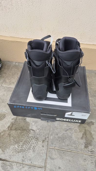 Boots snowboard Deluxe