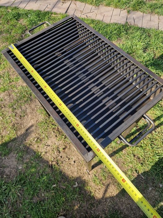 Gratar gradina picnic grill 60x40x10x2