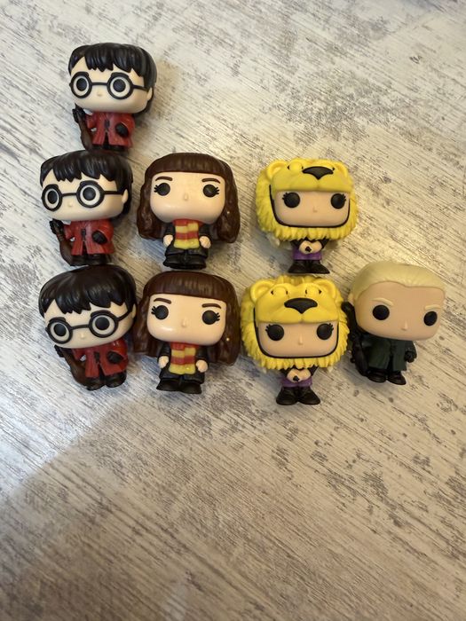 Фигурки Гарри поттер