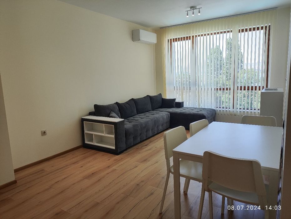 Дава се под наем Двустаен апартамент в Варна, м-т Зеленика - 60 кв.м за 700 € - Снимка #3