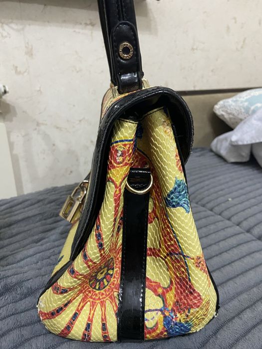 Женская сумка fashion-сегмент