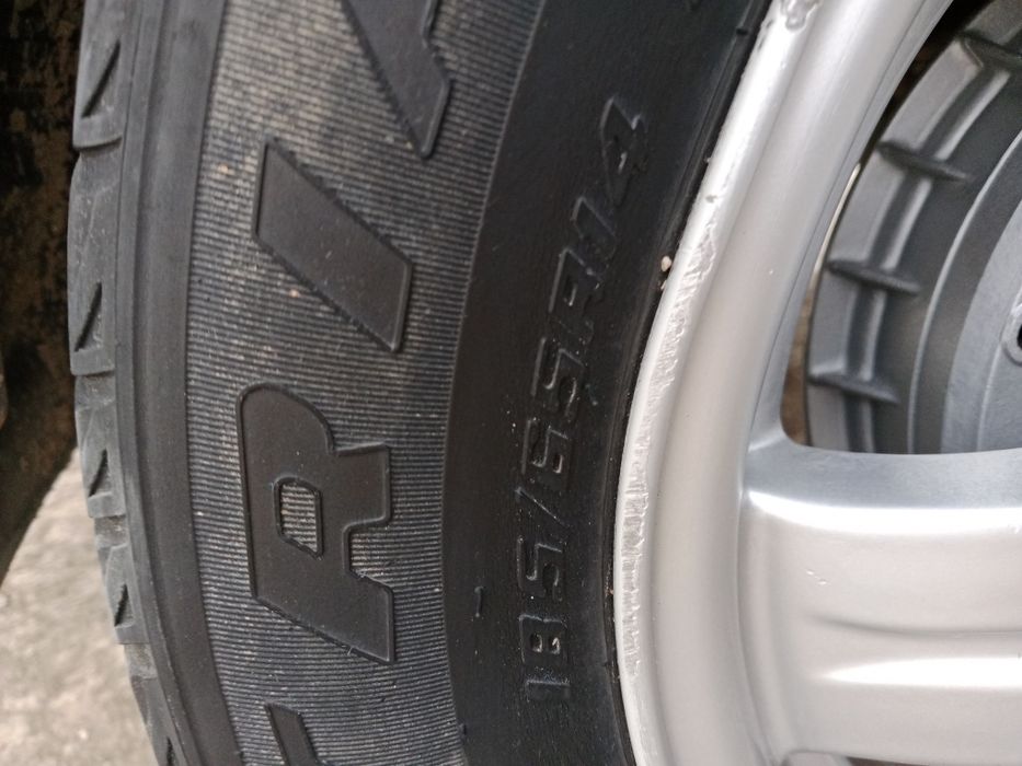 Покрышка Triangle